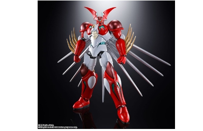 [주문시 입고] Chogokin Damashii GX-99 Getter Robo Ark